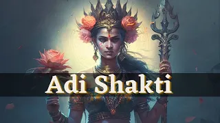 The Indestructible Force of Shiv Shakti | Adi Shakti  | The Energy of Cosmos | SattvaSangam