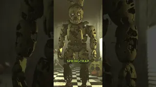 FNaF's ugliest animatronics according to google | #shorts #edit #fb_cup