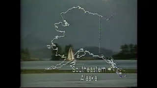 TOURING ALASKA 1985