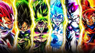 Dragon Ball Super Broly amv The search NF