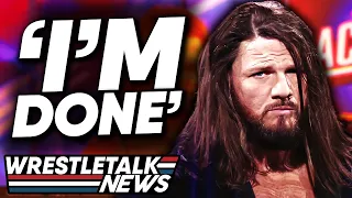 AJ Styles Leaving WWE, Shocking WWE Release, Wyatt Family Return? | WrestleTalk