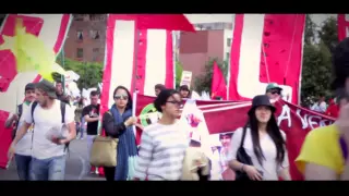 9 de abril, la paz en la calle.