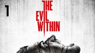 Прохождение The Evil Within — Часть 1: Экстренный вызов