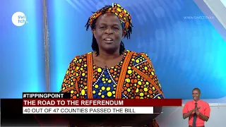 This is why 40 out of 47 counties passed the BBI Bill | The to referendum - TippingPoint