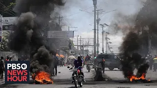 Gangs edge Haiti to brink of collapse as regional leaders seek solutions