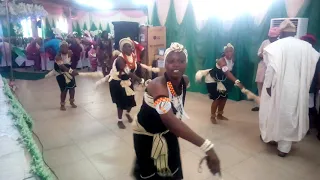 Obitun Dance (Ondo State)