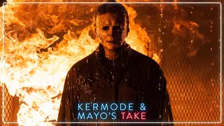 Mark Kermode reviews Halloween Ends - Kermode and Mayo's Take