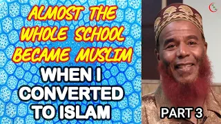Almost The Whole School Became Muslim When I Converted To Islam || Ali Journey To Islam Part 3 Of 4