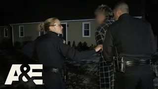 Live PD: Concerned Wife, Irritated Husband (Season 3) | A&E