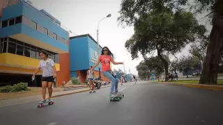 Cruising con las GIRLS (Lima - Perú)