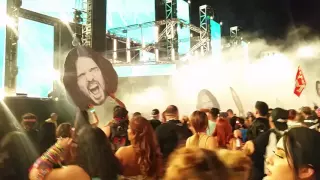 Tommy Trash EDC LV 2016