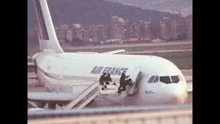 Air France 8969 hijack | VIDEO