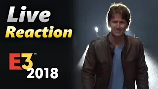 E3 2018 - Bethesda Press Conference - LIVE Reaction