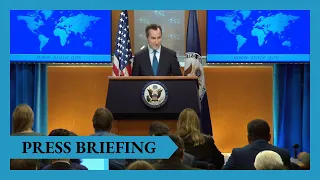 Department of State Daily Press Briefing - May 7, 2024