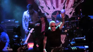 Ultimate Jam Night presents Dee Snider (Twisted Sister) @ Whisky a Go Go