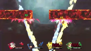 The Synchronized Lava Ricochet 2000