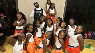 Itz Major Competition Concord, NC November 25th, 2023 (Creative Dance Category) 1st Place 🥇