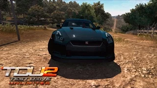 Test Drive Unlimited 2 | Nissan GT-R | #7