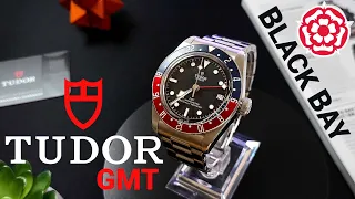 Tudor Black Bay my first GMT, and I’m thrilled.