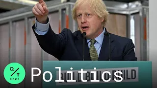 Boris Johnson Rules Out Return to Austerity in Post-Virus Recovery Plan