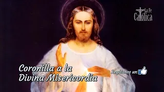 CORONILLA A LA DIVINA MISERICORDIA