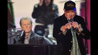Brian Wilson doesn't like Mike Love... at all