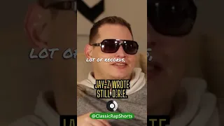 "Jay-Z wrote Still D.R.E. We knew it was gonna be a hit" said Scott Storch