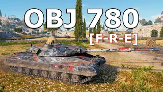 World of Tanks Object 780 - Tier X Premium - NEW TANK !