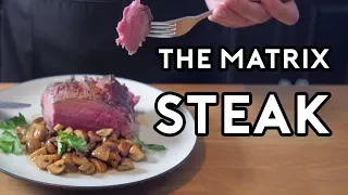 Binging with Babish: Chateaubriand Steak from The Matrix