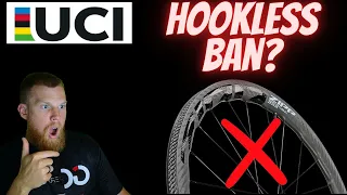 *UPDATE* UCI Is Discussing A Hookless Wheel BAN For Pro Cycling Right Now!!