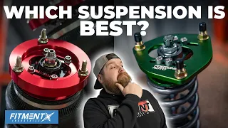 Everything You NEED To Know About Suspension!