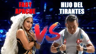 FABY APACHE vs HIJO DEL TIRANTES | Summer of Outrage 2019 | Lucha Libre AAA
