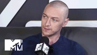 James McAvoy On Whether He’s Back For More ‘X-Men' | Comic-Con 2015