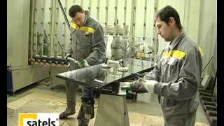 Как проводится герметизация стеклопакетов