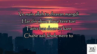 Ehna Chauni Aa | song lyrics |Latest Romantic Song 2020 | Jassi Gill | Sara Gurpal |