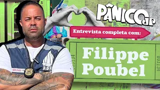 DEPUTADO QUE NÃO DORME EM SERVIÇO: ASSISTA ENTREVISTA COMPLETA COM FILIPPE POUBEL