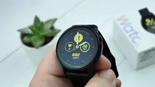 Почему я купил Galaxy Watch Active вместо Galaxy Watch?