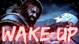 WAKE UP! - Moondeity || THOR EDIT || GOD OF WAR EDIT