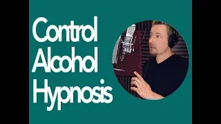 Control Alcohol Free Hypnosis Audio By Dr. Steve G. Jones