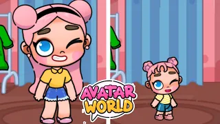 Avatar World🥰Baby👶🍼