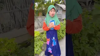 Kanza anak yang baik👍#sambilancuan #shortvideo #ramadhan