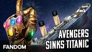 Avengers: Endgame Sinks Titanic - Is Avatar Next? | Charting with Dan!