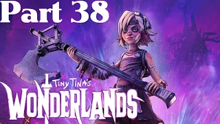 Mortal Coil: Part 2! | Tiny Tina's Wonderlands [38]