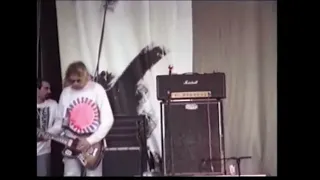 Nirvana - "Drain You" 08-24-91 Tanzbrunnen (Monsters of Spex), Cologne, Germany