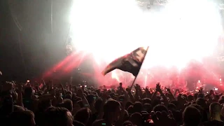 The Prodigy - Omen (St.Petersburg 18.03.18)