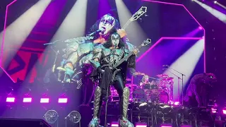 KISS at the O2 London - Deuce