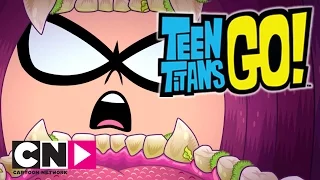 Teen Titans Go! | Brush Your Teeth | Cartoon Network