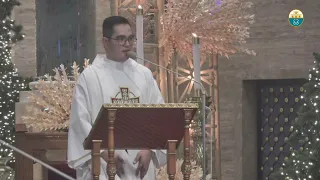 Daily Mass at the Manila Cathedral - January 03, 2024 (12:10pm)