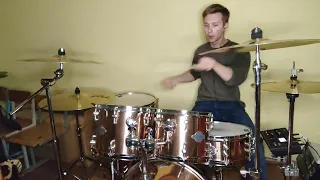 Linkin Park - New Divide ( Drum Cover)