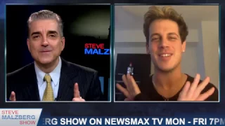 Malzberg | Milo Yiannopoulos: Take Don Lemon's "Gay Card" Away